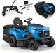 THUNDER® HEXWELT HW-TR-352 Zitmaaier 352cc 86cm - Aerator + Beschermhoes + Grasopvangbak 250L