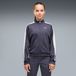 PUMA Sweatvest 'T7 Always On' antraciet / wit