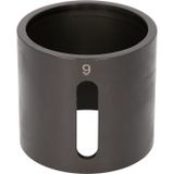 KS Tools Drukhuls met sleuf ø 81,9 mm