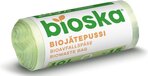 Bioska Afvalzakken 10 liter