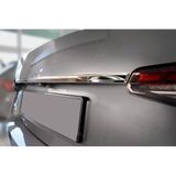 Avisa Chroom RVS Kofferbak Sierlijst compatibel met Skoda Superb IV Liftback (NZ3) 2024-
