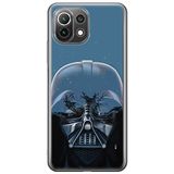 ERT GROUP mobiel telefoonhoesje voor Xiaomi 11 LITE 4G/5G origineel en officieel erkend Star Wars patroon Darth Vader 026, hoesje is gemaakt van TPU