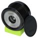 VALEO Roue libre d'alternateur Ø 53 mm M16 pour MERCEDES-BENZ VITO