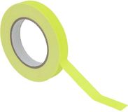 iAccessory MobiParts B.V. Glow in the dark tape | neon geel | 19mm x 25m
