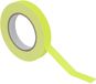 iAccessory MobiParts B.V. Glow in the dark tape | neon geel | 19mm x 25m