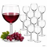 MamboCat 12-delige set BALLON wijnglazen 250ml