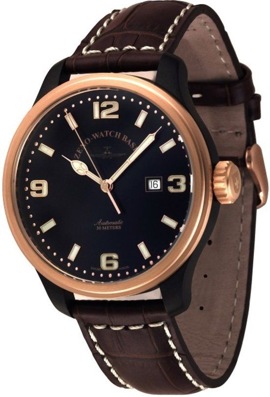 Zeno-Watch Mod. 8554-BRG-a1 - Horloge