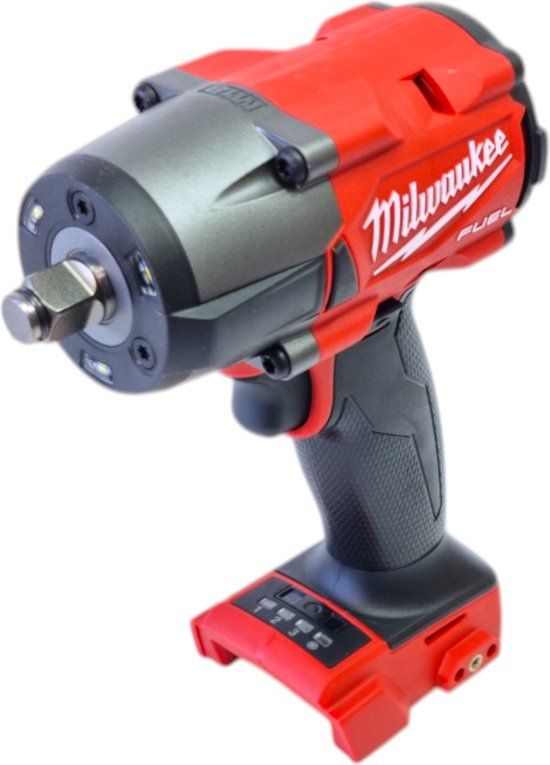 Milwaukee M18 FMTIW2F12-0 Accu Slagmoersleutel 18 V 745 Nm 1/2" Koolborstelloos ( 4933498057 ) Solo - zonder accu, zonder oplader