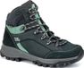 Hanwag Banks Lady GTX - Wandelschoenen Dames - Petrol / Mint - Maat 39
