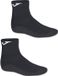 Joma Black Striped Medium Socks for Adults
