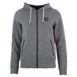 Peak Mountain Dames fleece sweater Acharles lichtgrijs gevlekt