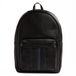 Ted Baker Keviin Stripe Backpack Black