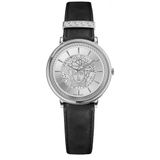 Versace V-Circle Lady VE8101719 vrouwen horloge