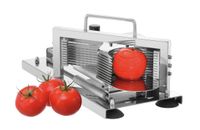 Bartscher 5510 Snijmachine Manuel Noir, Inox