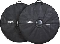 EVOC MTB Wieltas 2 stuks, zwart