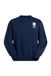The North Face Unisex Celebration Relaxed Crew-Graphic Sweatshirt Summit Navy S