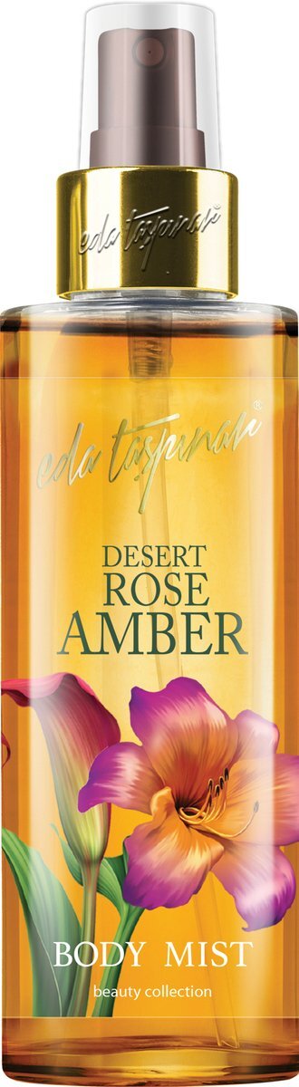 Eda Taspinar Eda Taspinar®? Desert Rose Amber Bodymist - 200 ml