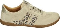 Josef Seibel CASSANDRA 11 Lage sneakers Dames sneakers Barefoot Wit/beige Maat 41