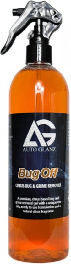 Auto Glanz Bug Off 500ml