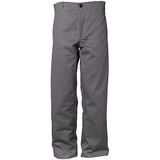 Planam werkbroek "Hitte-/lasbescherming", 360 g/m2, maat 94, grijs, 1710094