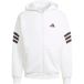 Adidas Sweat à capuche zippé intégral Future Icons 3 stripes