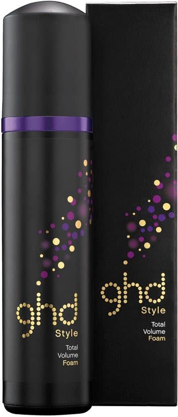 GHD - Style - Total Volume Foam - 200 ml