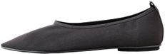 Next - Dames - Forever Comfort® balletballerina’s met hoge schacht van mesh - Bruin