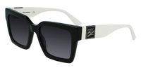 GAFAS Karl Lagerfeld KL6057S Zonnebril Dames Zwart/Wit