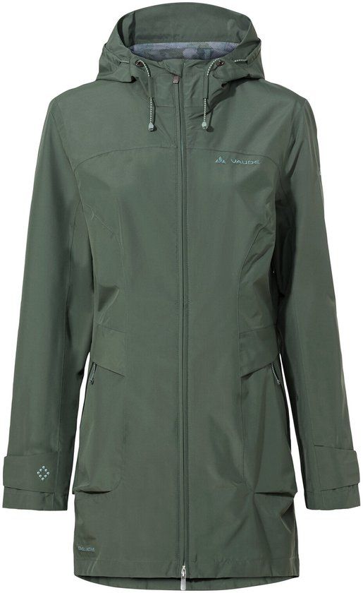 VAUDE Skomer Parka II Dames Jas