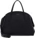 Coccinelle Tylde Soft Handbag Grained Leather Noir Zwart