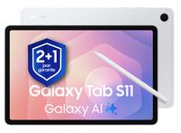 Samsung Galaxy Tab S11 / WiFi / 128GB / Silver