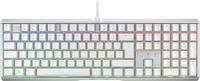 CHERRY XTRFY MX 3.1 Mechanisch Gaming-Toetsenbord Wit