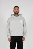 MJ Gonzales METAMORPHOSE V.2 Heavy Oversized Hoodie/trui - Gris - Taille XL