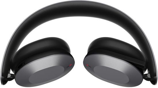 Lenovo Dual-Mode Wireless ANC Foldable Headset 8550 Aura Edition USB-C Teams