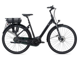 Giant Entour E+ Dames Stadsfiets - Zwart - 2021 - L