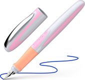 Schneider Schrijfwaren Schneider Ray vulpen - flora - linkshandig - M penpunt - Royal Blue