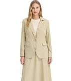 Blazer élégant pour femme, blazer d'automne, blazer business, 909552 kaki