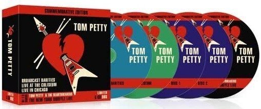 Tom Petty The Commemorative Edition