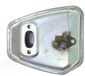 BPC Parts Auspuff passend für OLEOMAC SPARTA 25 (61010012R)