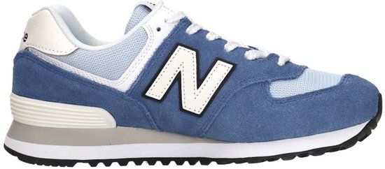 New Balance U574 Unisex Sneakers - Magic Blue