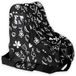 Epic Skates Limited Edition Luv Skate Bag, Zwart, Large