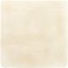 vidaXL Tapis à poils longs NAVARRA 160x160 cm polyester crème