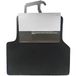 Audi 8U0061276MNO textiel vloermatten Premium achter zwart/zilvergrijs Q3 2 stuks