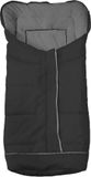 Domiva Prime Outdoor voetenzak, zwart, 100 cm, 1 stuk