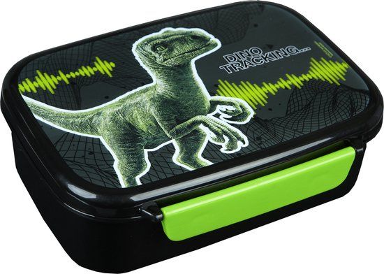 4KidsOnly Jurassic World Lunchtrommel