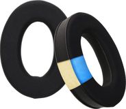kwmobile 2x oorkussens voor koptelefoon - geschikt voor Sennheiser HD 559 / HD 569 / HD599 / HD599 SE - Earpads voor oortelefoon - In zwart