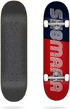 Sk8Mafia skateboard 8.0 Screen Rood