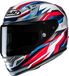 HJC RPHA 12 Dravix Helm Maat