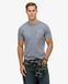 Superdry Homme T-shirt Essential Classique à Poche Blue Taille: XL