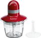 Bosch Hogar MMR08R2 hakmolen, 400 W, inhoud 0,8 l, rood